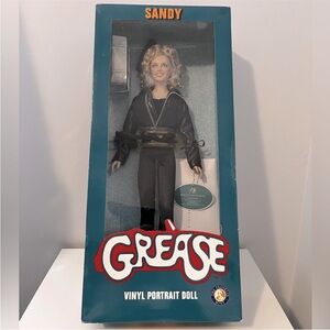 🌟GREASE "Franklin Mint" Olivia Newton John Doll🌟